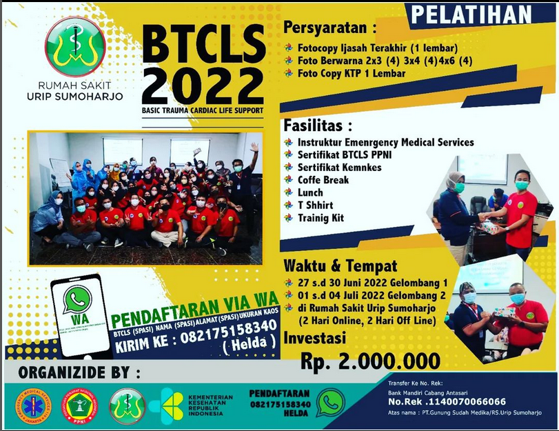 pelatihan